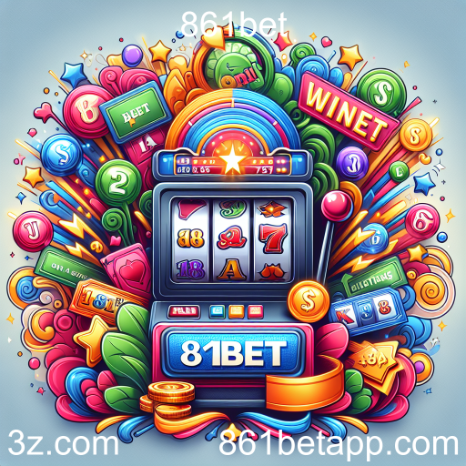 Caça-Níqueis: O Melhor Entretenimento no 861bet